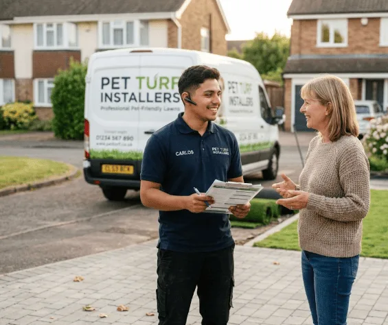 Pet Turf Installation Sheffield, TX FAQs