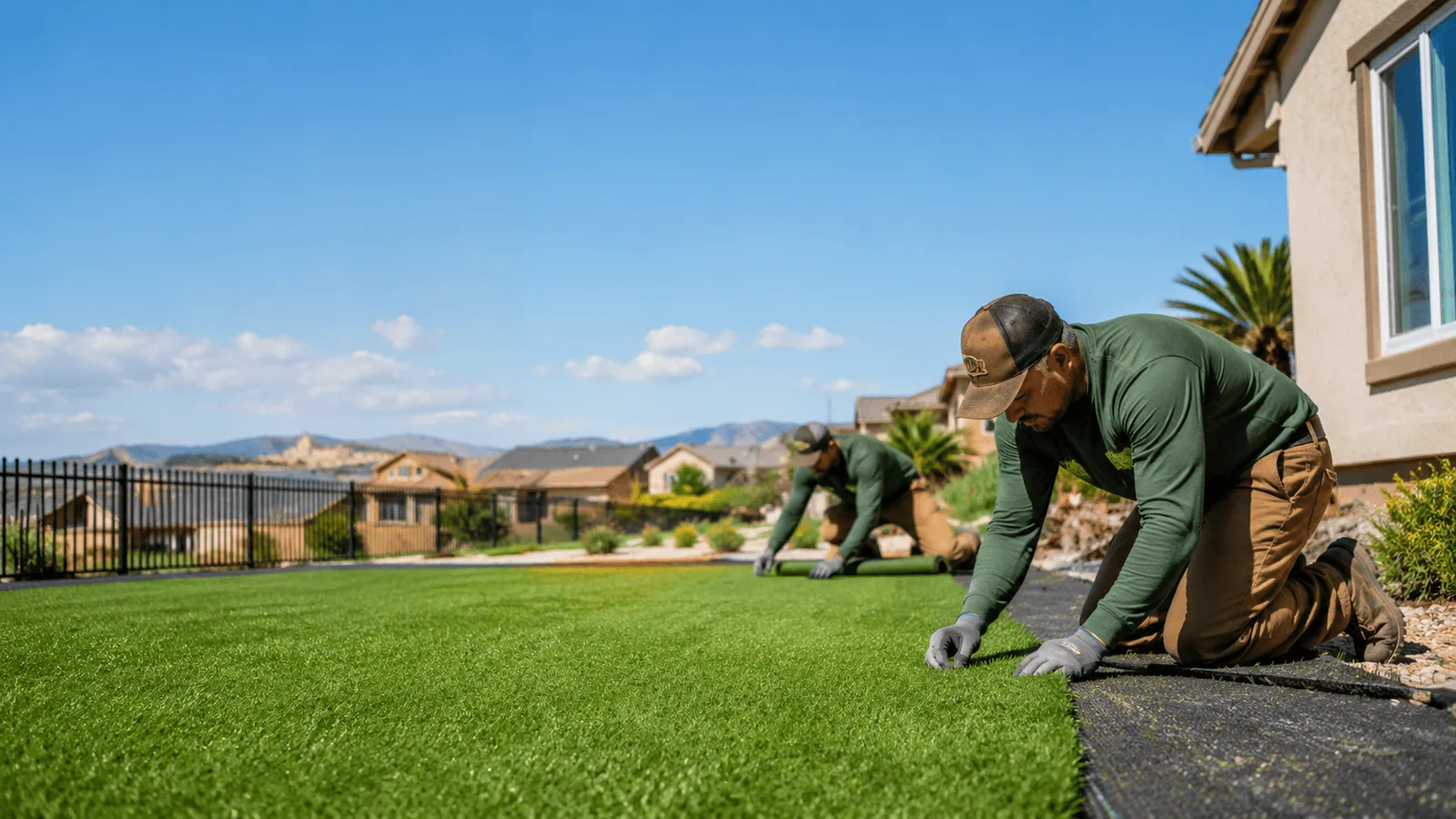 Pet Turf Installation in Sheffield, TX near me